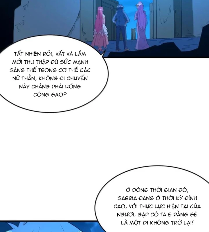 Hậu Cung Của Ta Toàn Là Ma Nữ Phản Diện Chapter 211 - Trang 2