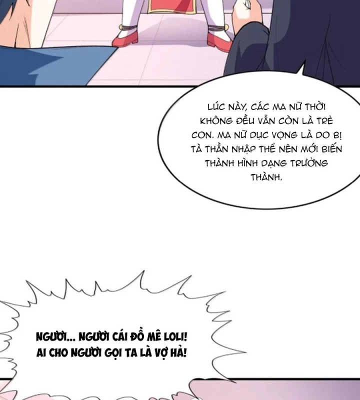 Hậu Cung Của Ta Toàn Là Ma Nữ Phản Diện Chapter 212 - Trang 2