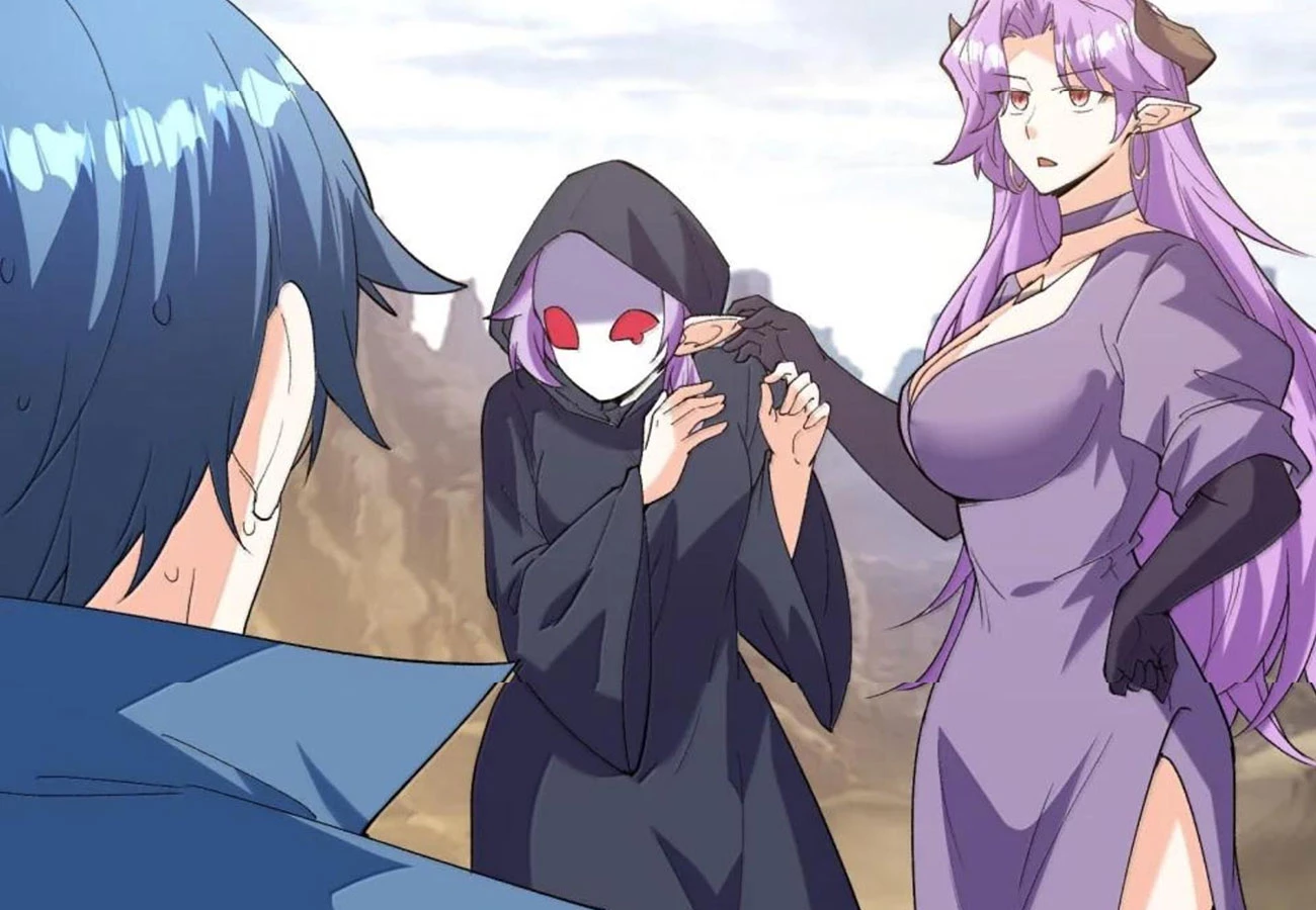 Hậu Cung Của Ta Toàn Là Ma Nữ Phản Diện Chapter 214 - Trang 2