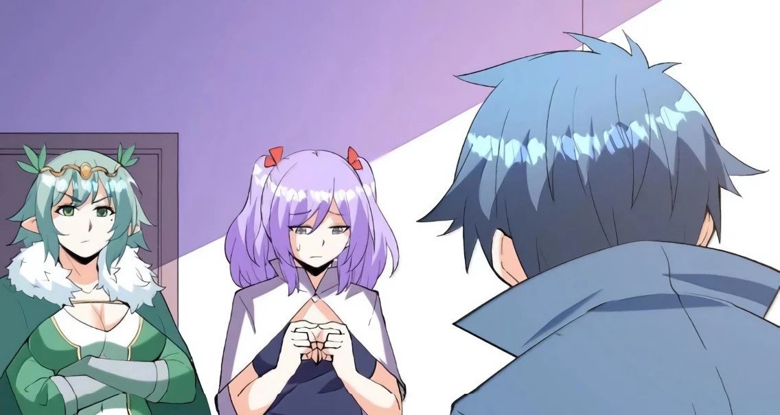 Hậu Cung Của Ta Toàn Là Ma Nữ Phản Diện Chapter 215 - Trang 2