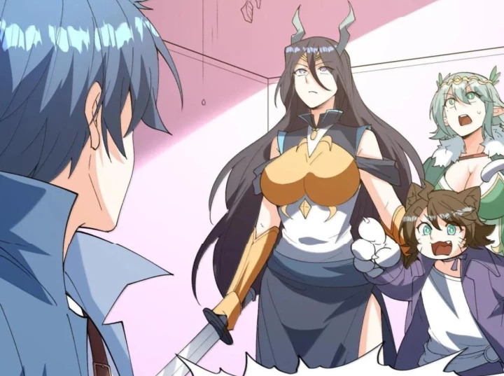 Hậu Cung Của Ta Toàn Là Ma Nữ Phản Diện Chapter 216 - Trang 2