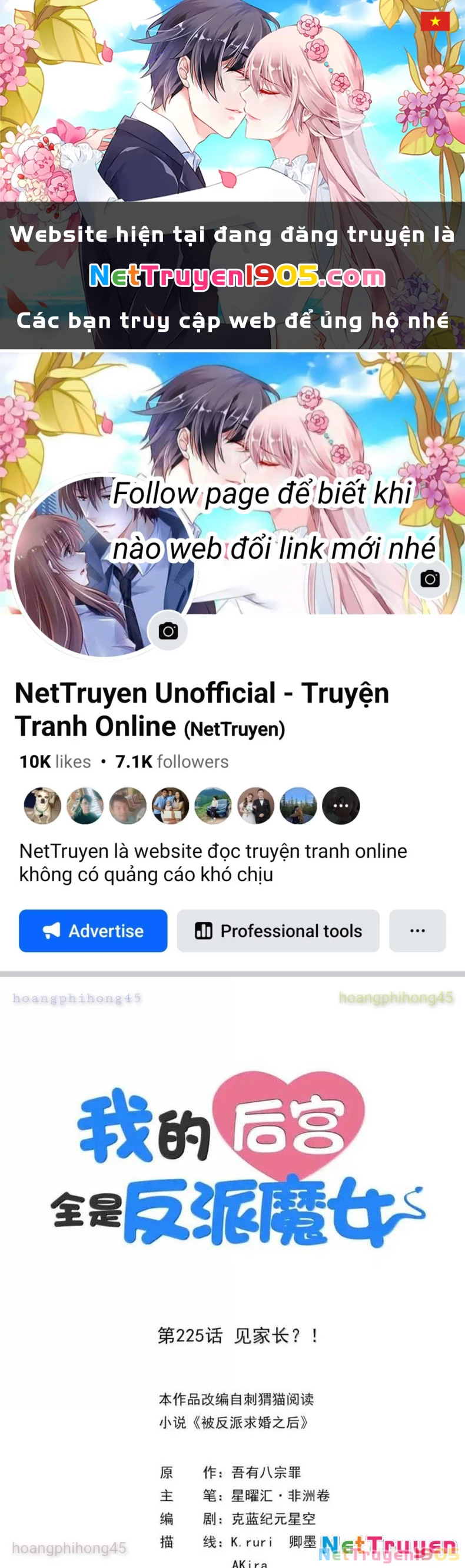 Hậu Cung Của Ta Toàn Là Ma Nữ Phản Diện Chapter 225 - Trang 2