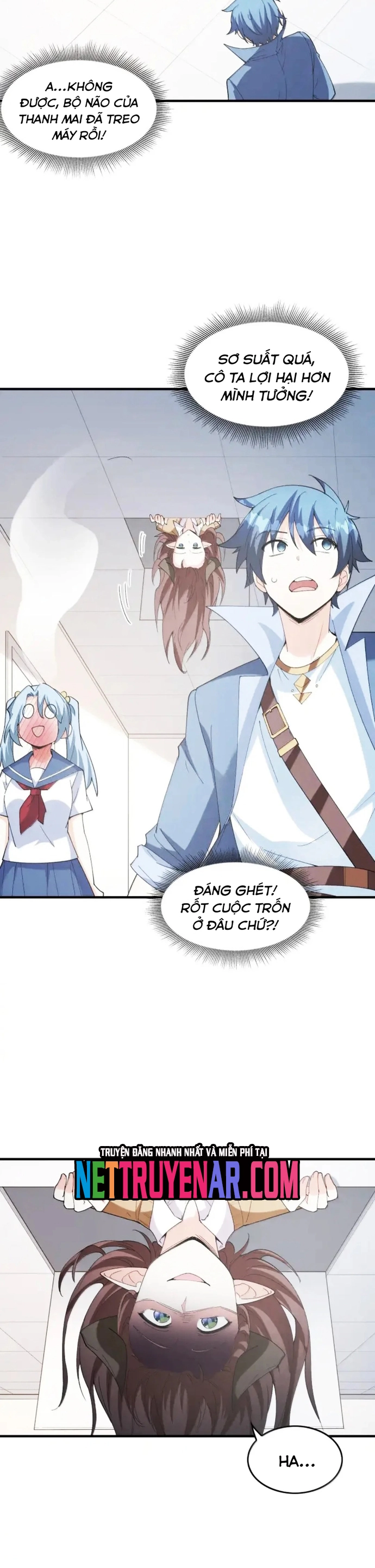 Hậu Cung Của Ta Toàn Là Ma Nữ Phản Diện Chapter 232 - Trang 2