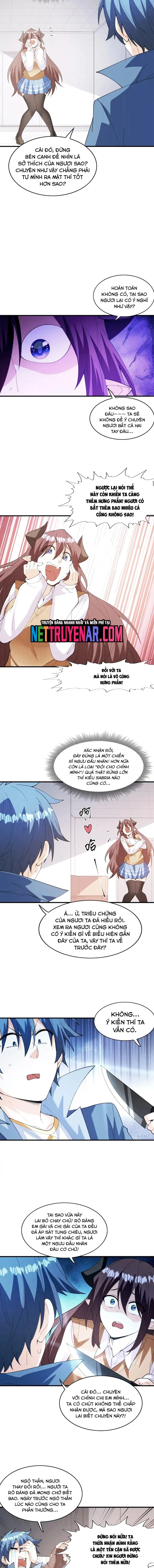 Hậu Cung Của Ta Toàn Là Ma Nữ Phản Diện Chapter 232 - Trang 2