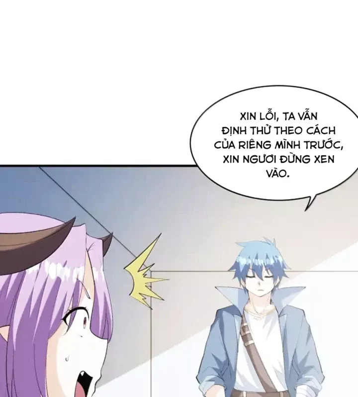 Hậu Cung Của Ta Toàn Là Ma Nữ Phản Diện Chapter 233 - Trang 2