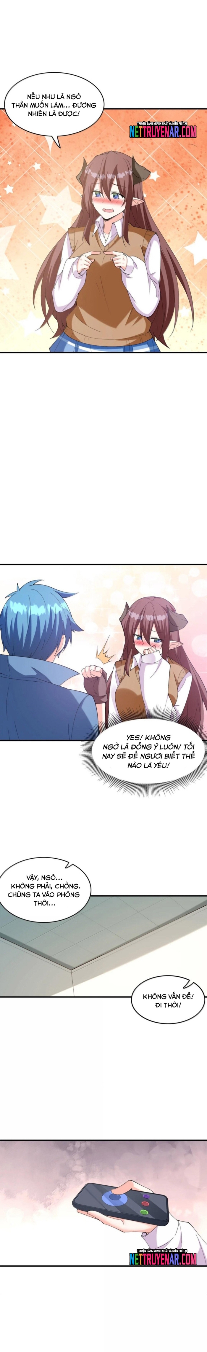 Hậu Cung Của Ta Toàn Là Ma Nữ Phản Diện Chapter 234 - Trang 2