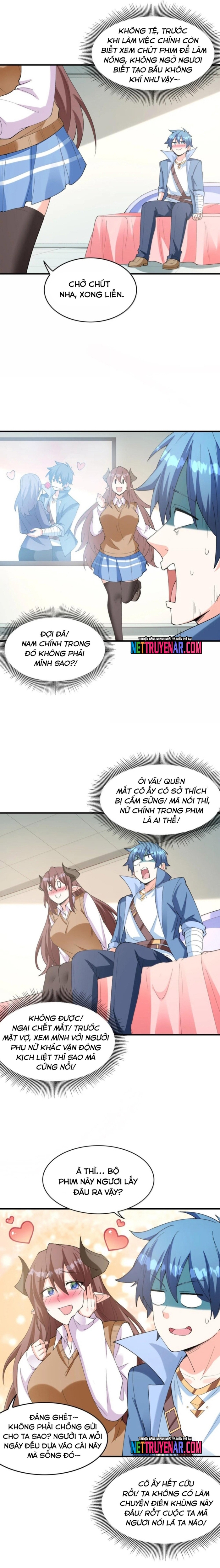 Hậu Cung Của Ta Toàn Là Ma Nữ Phản Diện Chapter 234 - Trang 2