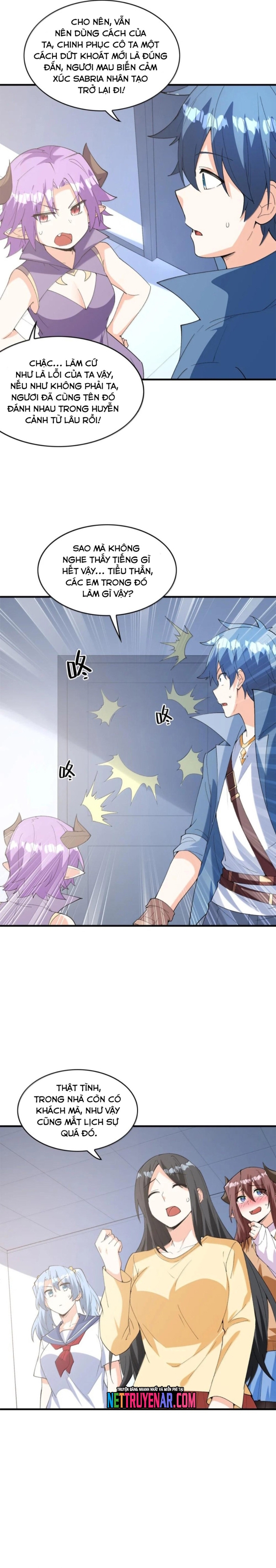 Hậu Cung Của Ta Toàn Là Ma Nữ Phản Diện Chapter 234 - Trang 2