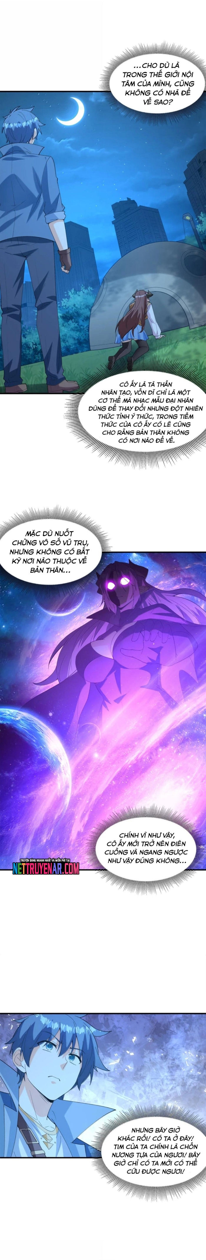Hậu Cung Của Ta Toàn Là Ma Nữ Phản Diện Chapter 234 - Trang 2