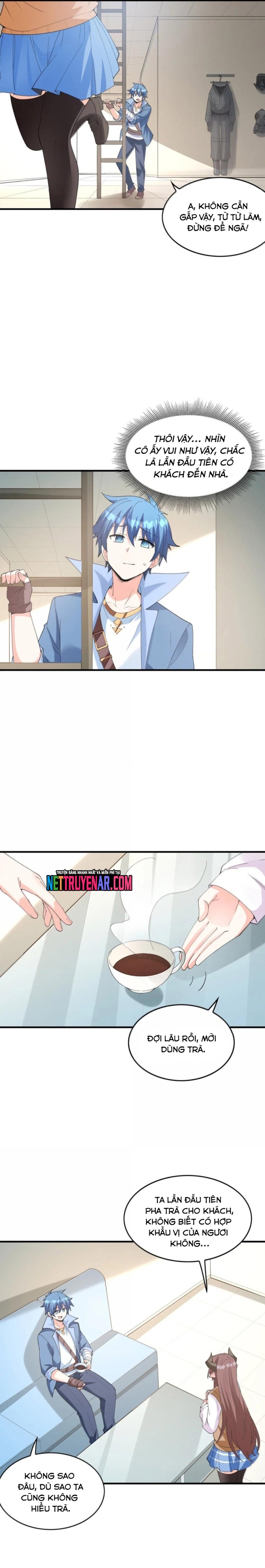 Hậu Cung Của Ta Toàn Là Ma Nữ Phản Diện Chapter 234 - Trang 2