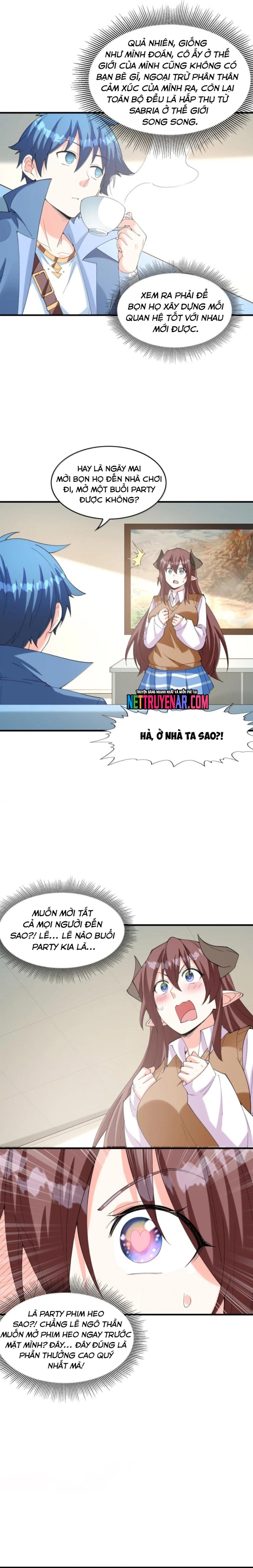 Hậu Cung Của Ta Toàn Là Ma Nữ Phản Diện Chapter 234 - Trang 2