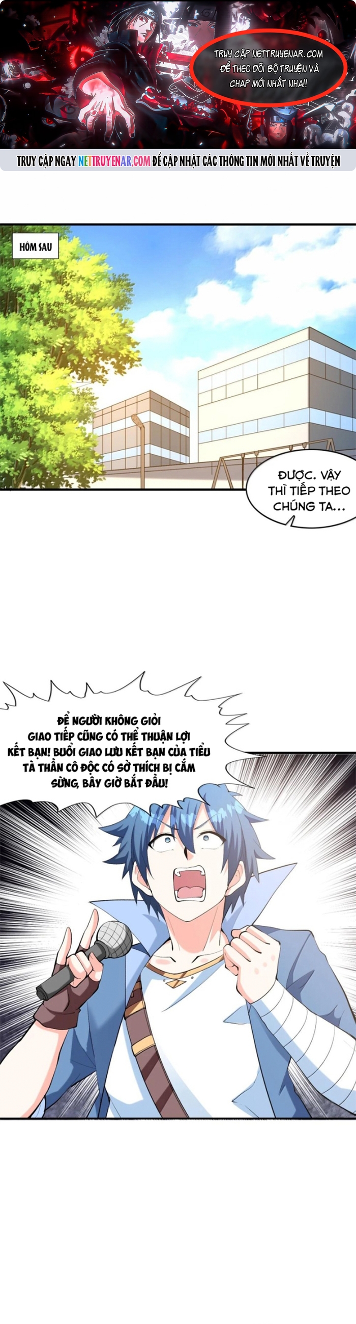 Hậu Cung Của Ta Toàn Là Ma Nữ Phản Diện Chapter 235 - Trang 2