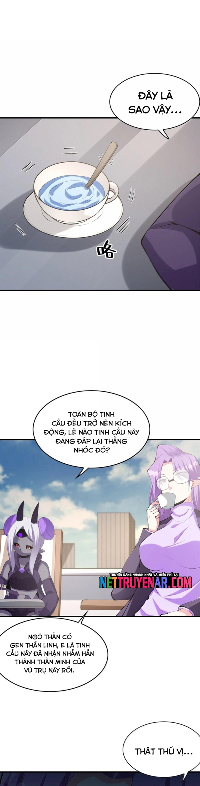 Hậu Cung Của Ta Toàn Là Ma Nữ Phản Diện Chapter 235 - Trang 2