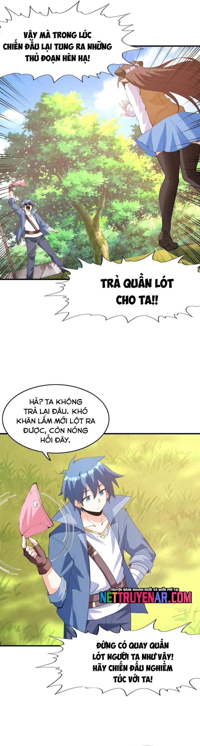 Hậu Cung Của Ta Toàn Là Ma Nữ Phản Diện Chapter 235 - Trang 2
