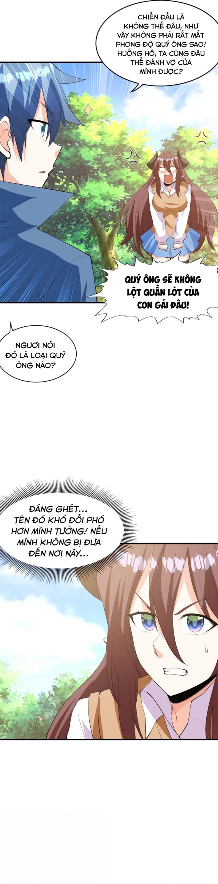 Hậu Cung Của Ta Toàn Là Ma Nữ Phản Diện Chapter 235 - Trang 2