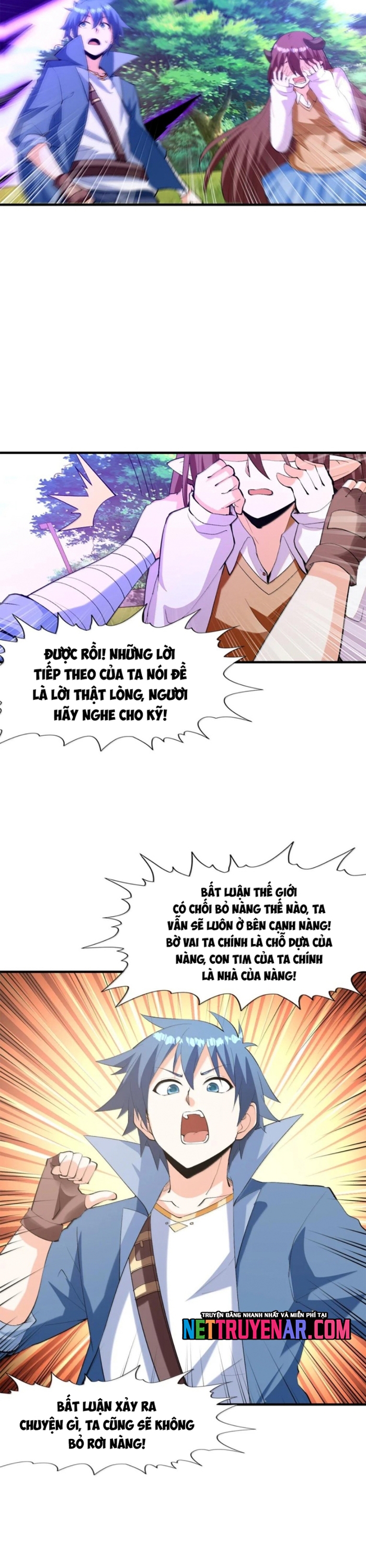 Hậu Cung Của Ta Toàn Là Ma Nữ Phản Diện Chapter 235 - Trang 2