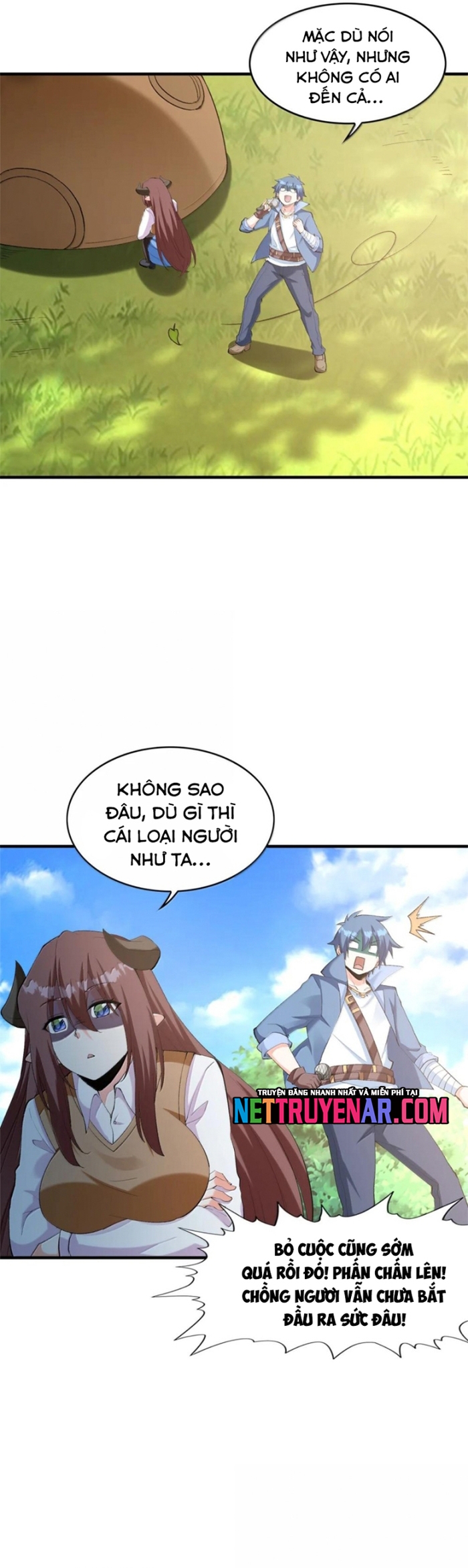 Hậu Cung Của Ta Toàn Là Ma Nữ Phản Diện Chapter 235 - Trang 2