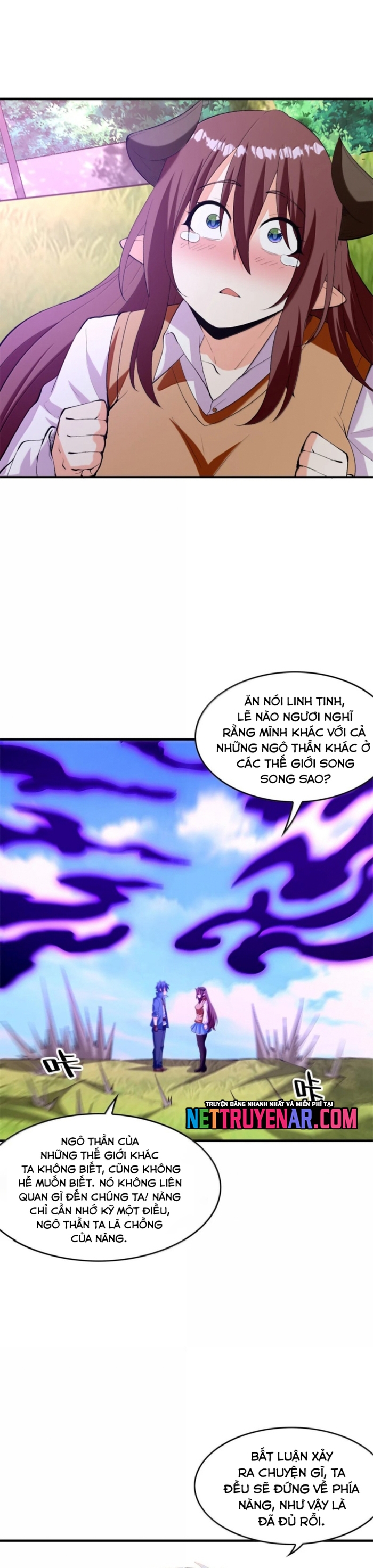 Hậu Cung Của Ta Toàn Là Ma Nữ Phản Diện Chapter 235 - Trang 2