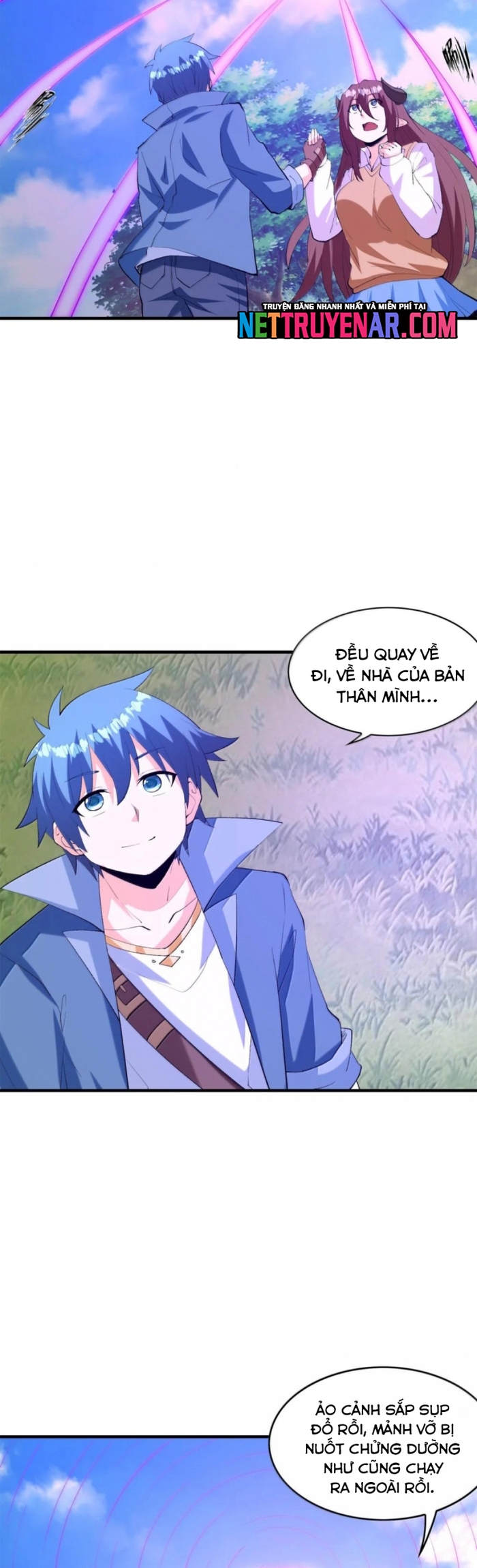 Hậu Cung Của Ta Toàn Là Ma Nữ Phản Diện Chapter 235 - Trang 2