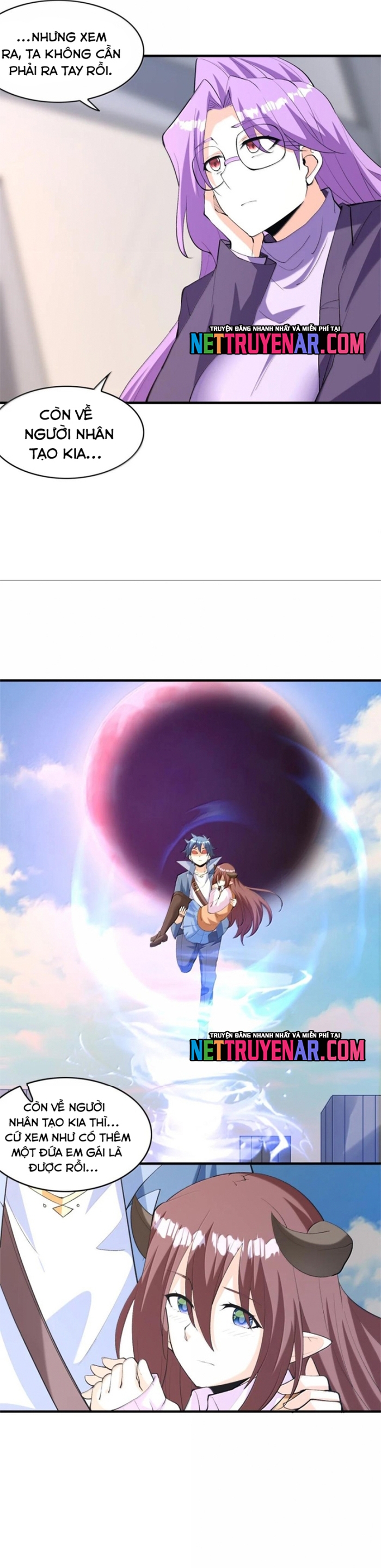 Hậu Cung Của Ta Toàn Là Ma Nữ Phản Diện Chapter 235 - Trang 2