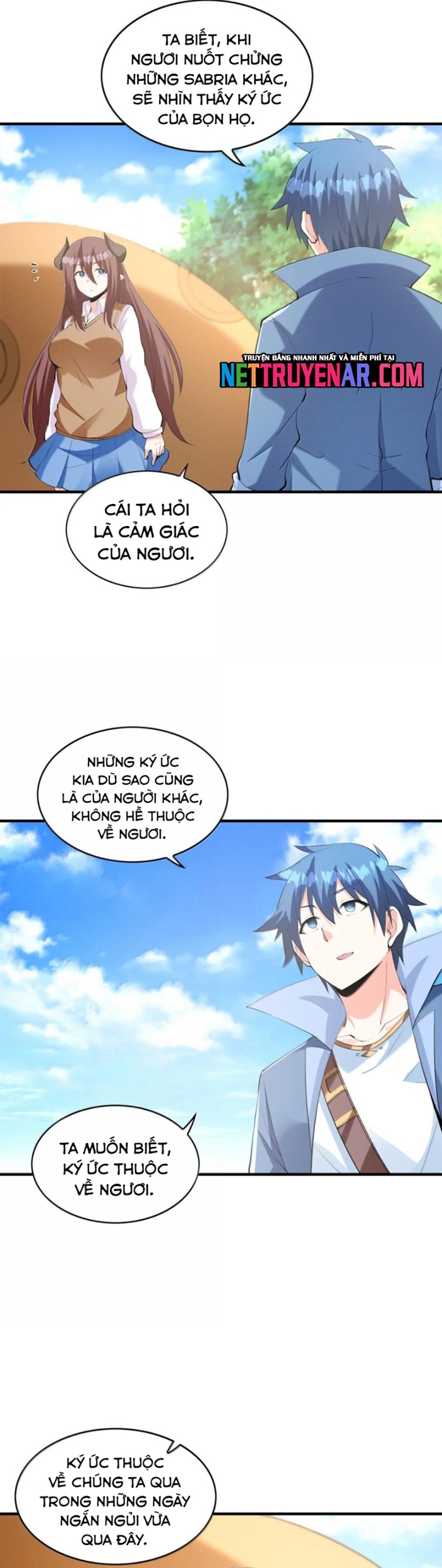 Hậu Cung Của Ta Toàn Là Ma Nữ Phản Diện Chapter 235 - Trang 2