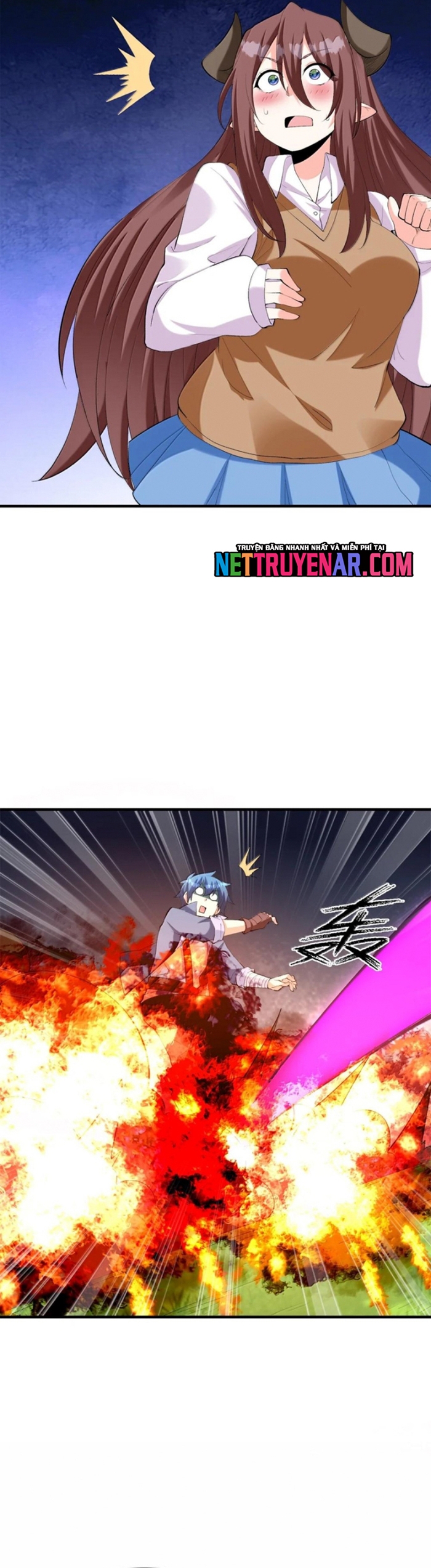 Hậu Cung Của Ta Toàn Là Ma Nữ Phản Diện Chapter 235 - Trang 2