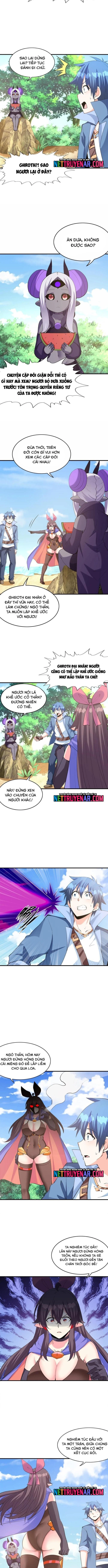 Hậu Cung Của Ta Toàn Là Ma Nữ Phản Diện Chapter 237 - Trang 2