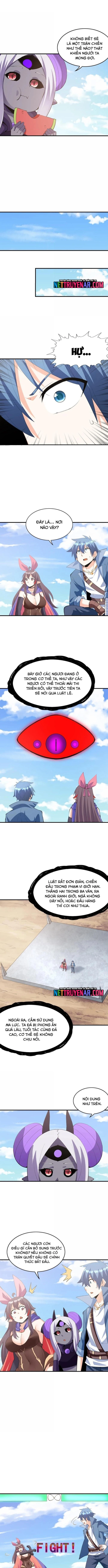 Hậu Cung Của Ta Toàn Là Ma Nữ Phản Diện Chapter 237 - Trang 2