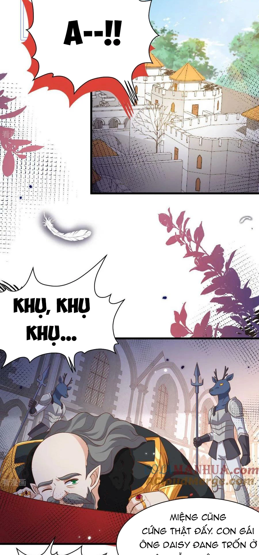 Từ Hôm Nay Bắt Đầu Làm Thành Chủ Chapter 479 - Trang 2