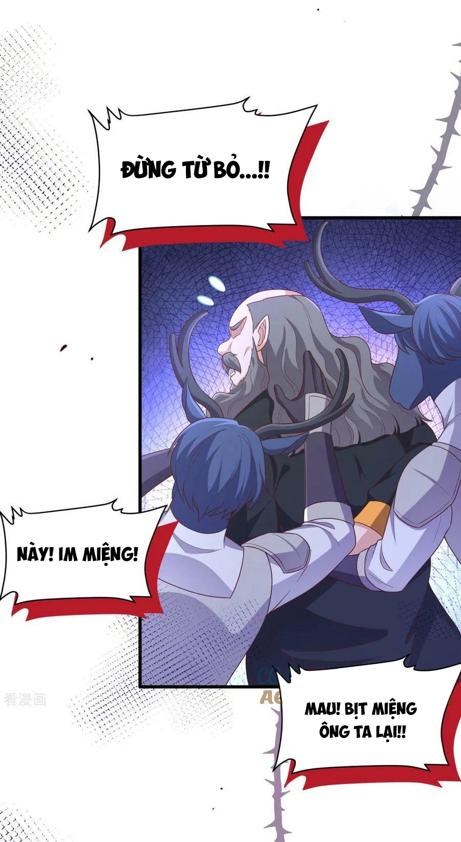 Từ Hôm Nay Bắt Đầu Làm Thành Chủ Chapter 480 - Trang 2