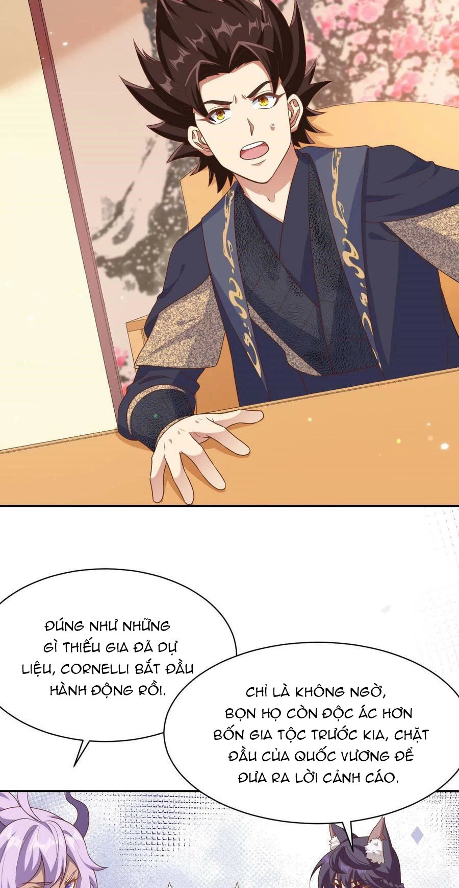 Từ Hôm Nay Bắt Đầu Làm Thành Chủ Chapter 480 - Trang 2