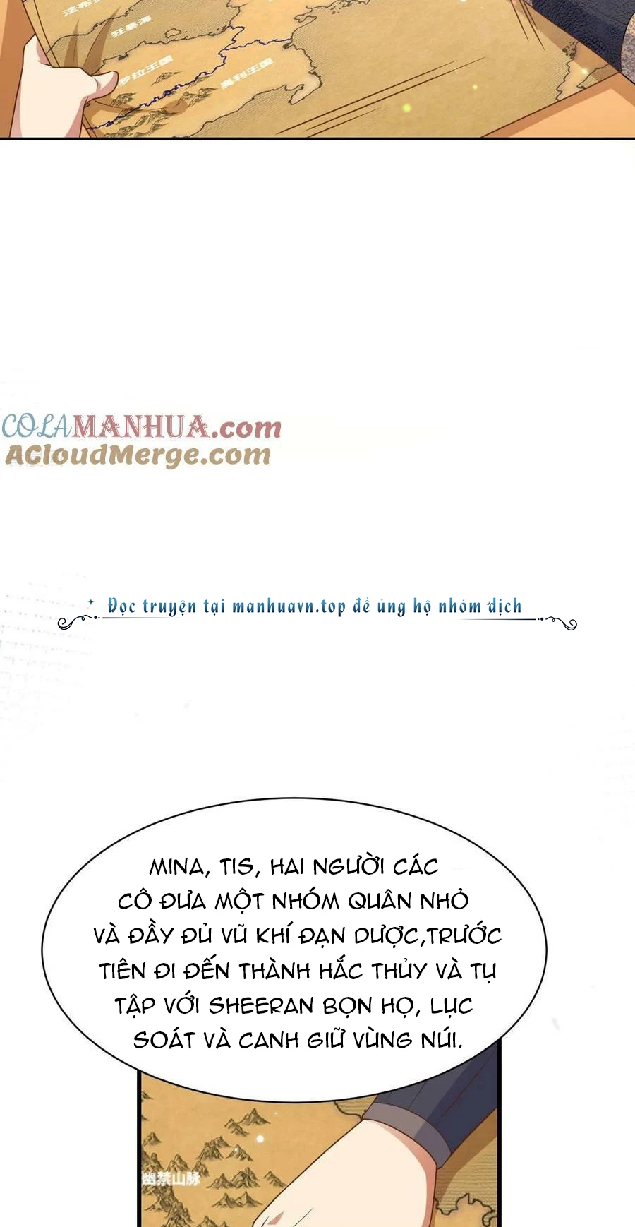 Từ Hôm Nay Bắt Đầu Làm Thành Chủ Chapter 480 - Trang 2