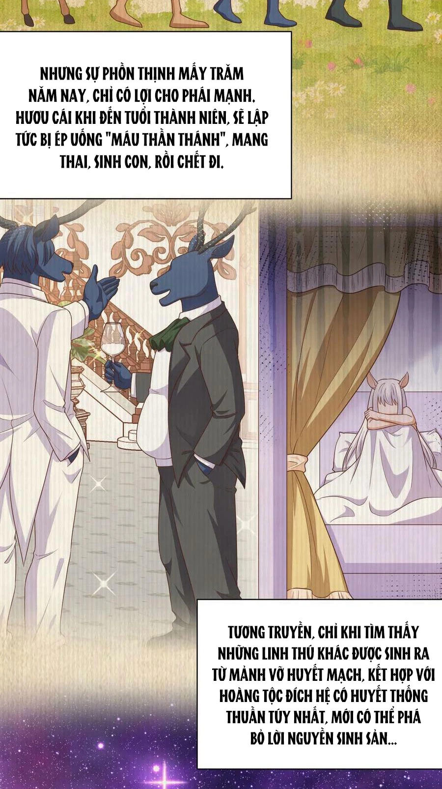 Từ Hôm Nay Bắt Đầu Làm Thành Chủ Chapter 481 - Trang 2