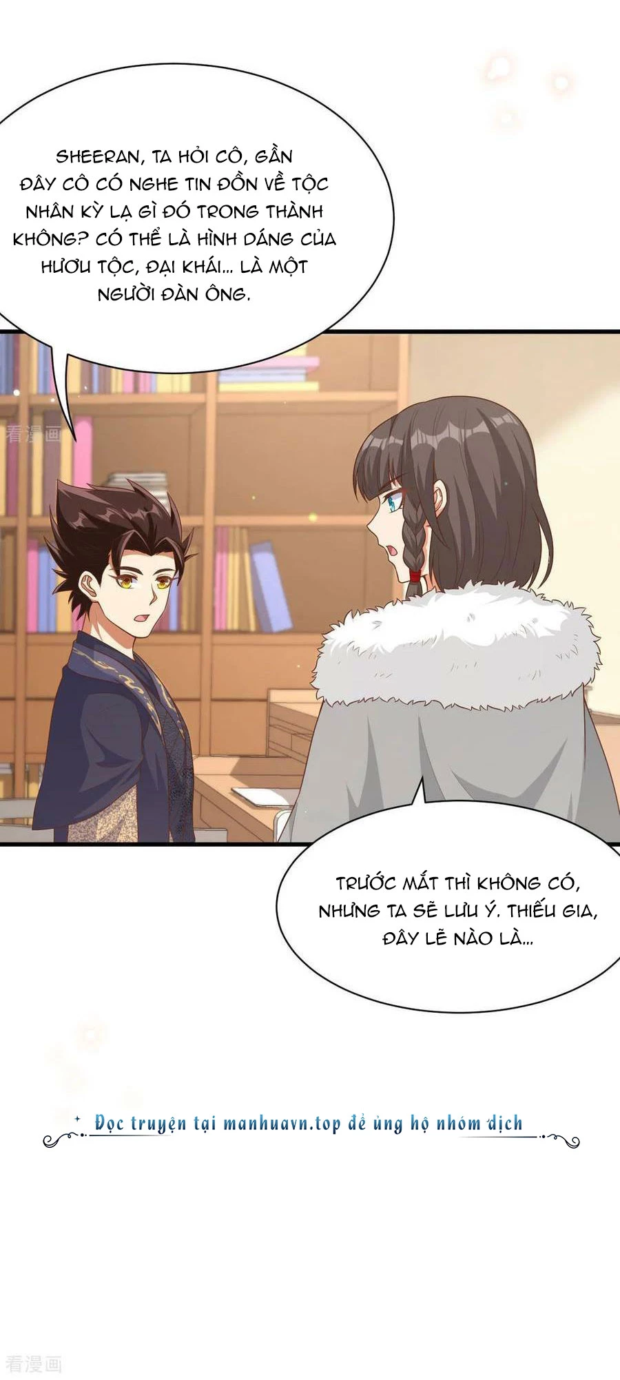 Từ Hôm Nay Bắt Đầu Làm Thành Chủ Chapter 481 - Trang 2