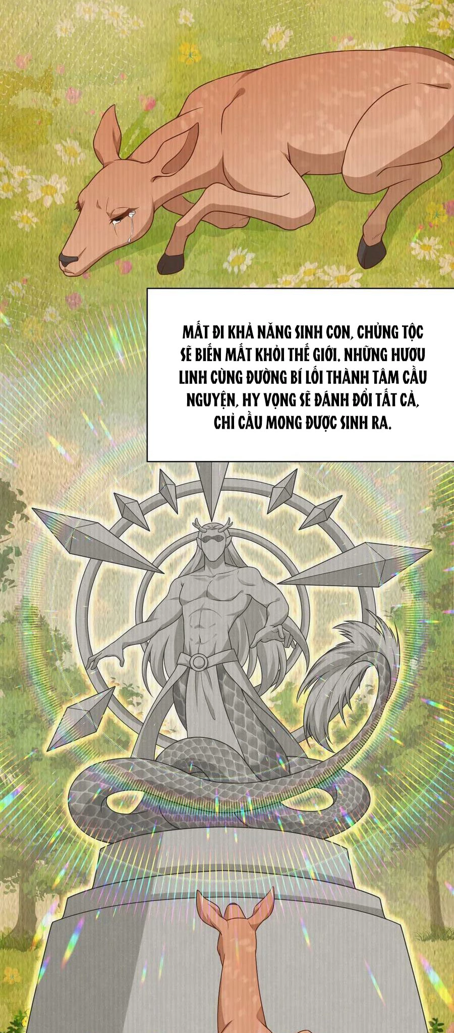 Từ Hôm Nay Bắt Đầu Làm Thành Chủ Chapter 481 - Trang 2