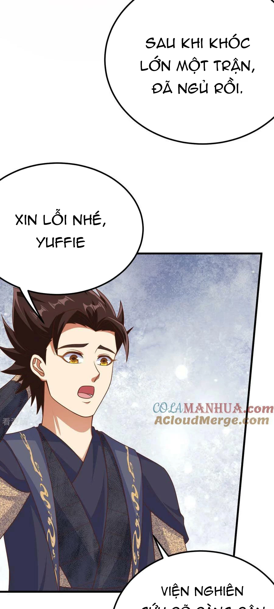 Từ Hôm Nay Bắt Đầu Làm Thành Chủ Chapter 487 - Trang 2