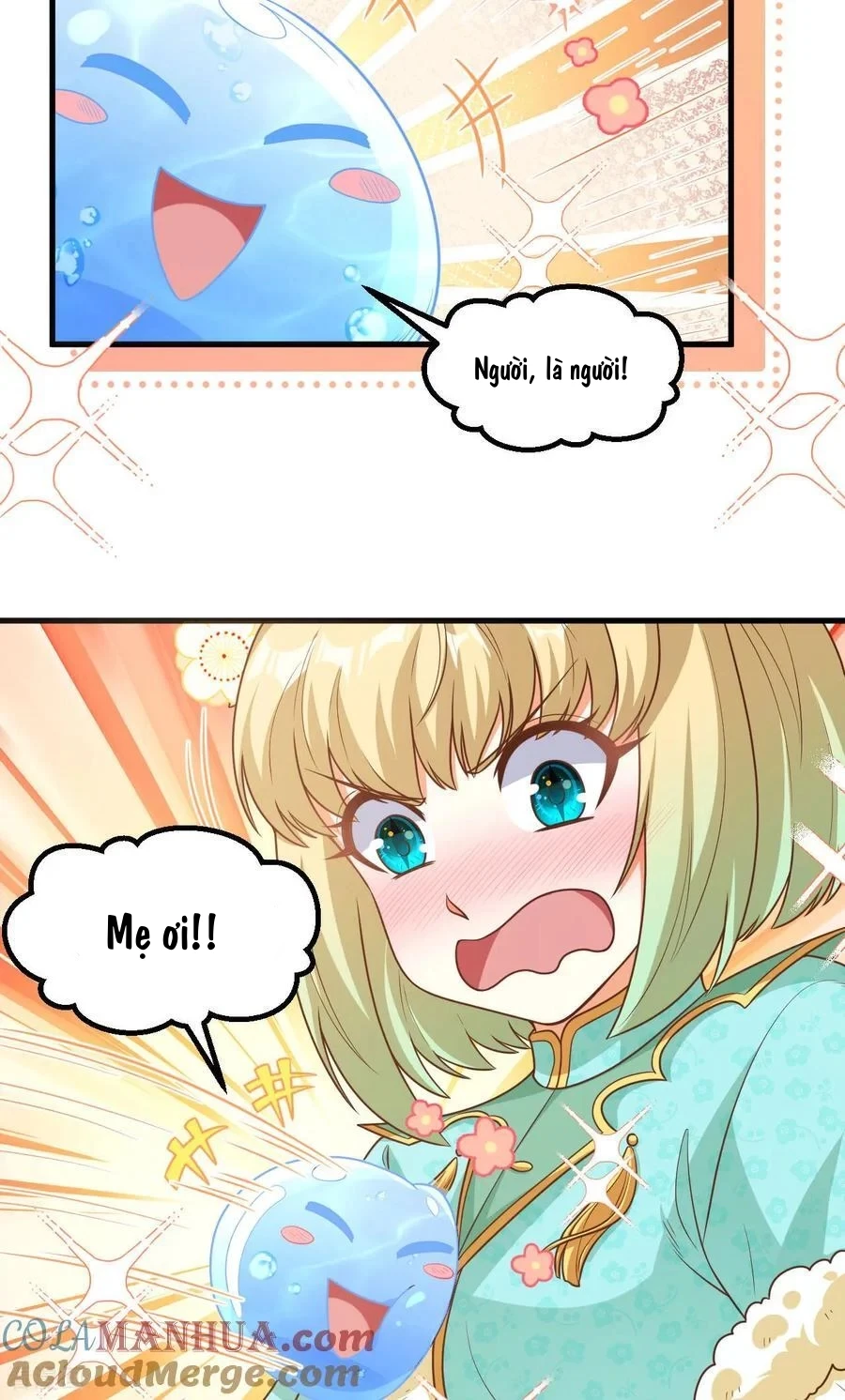 Từ Hôm Nay Bắt Đầu Làm Thành Chủ Chapter 490 - Trang 2