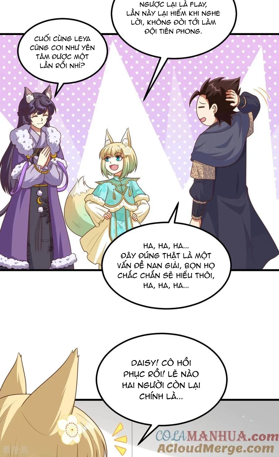 Từ Hôm Nay Bắt Đầu Làm Thành Chủ Chapter 490 - Trang 2