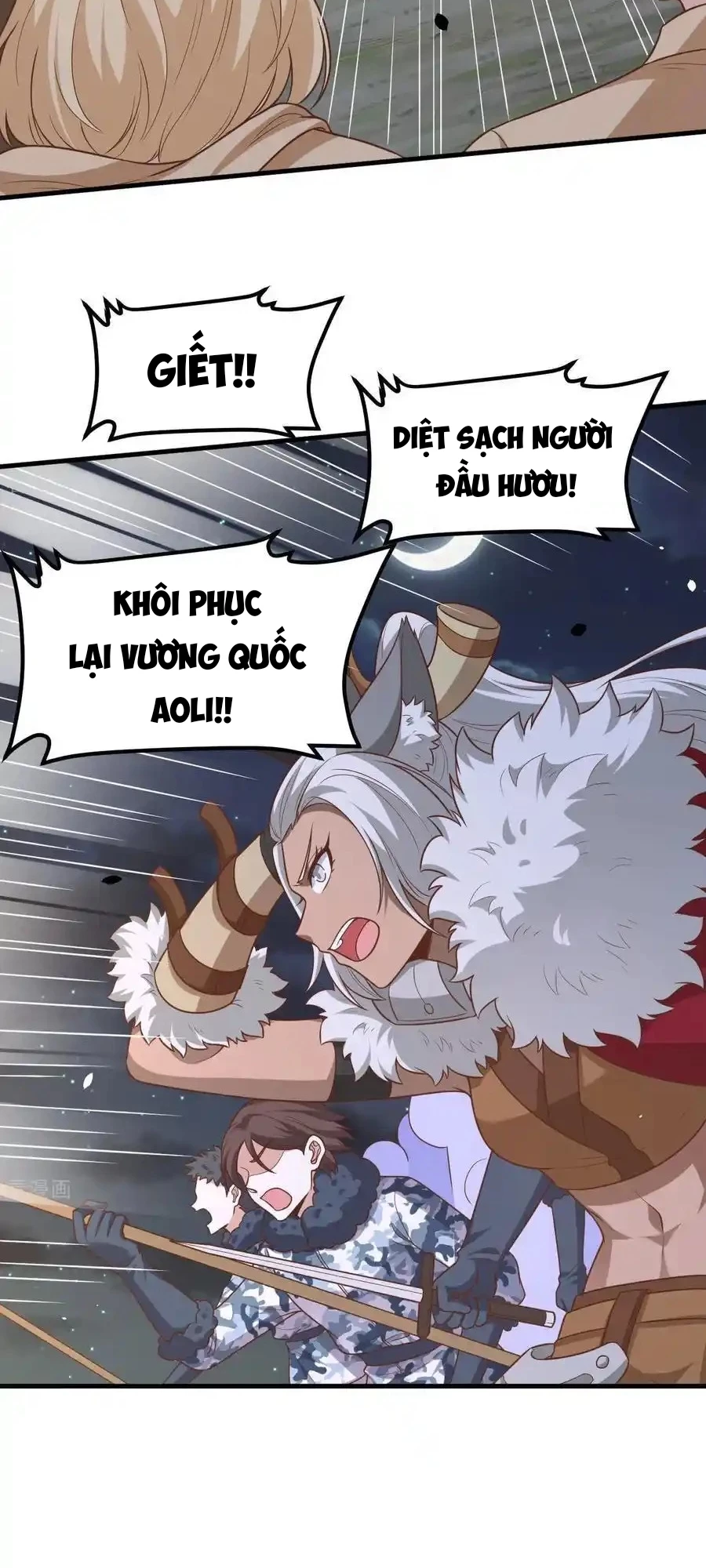 Từ Hôm Nay Bắt Đầu Làm Thành Chủ Chapter 495 - Trang 2