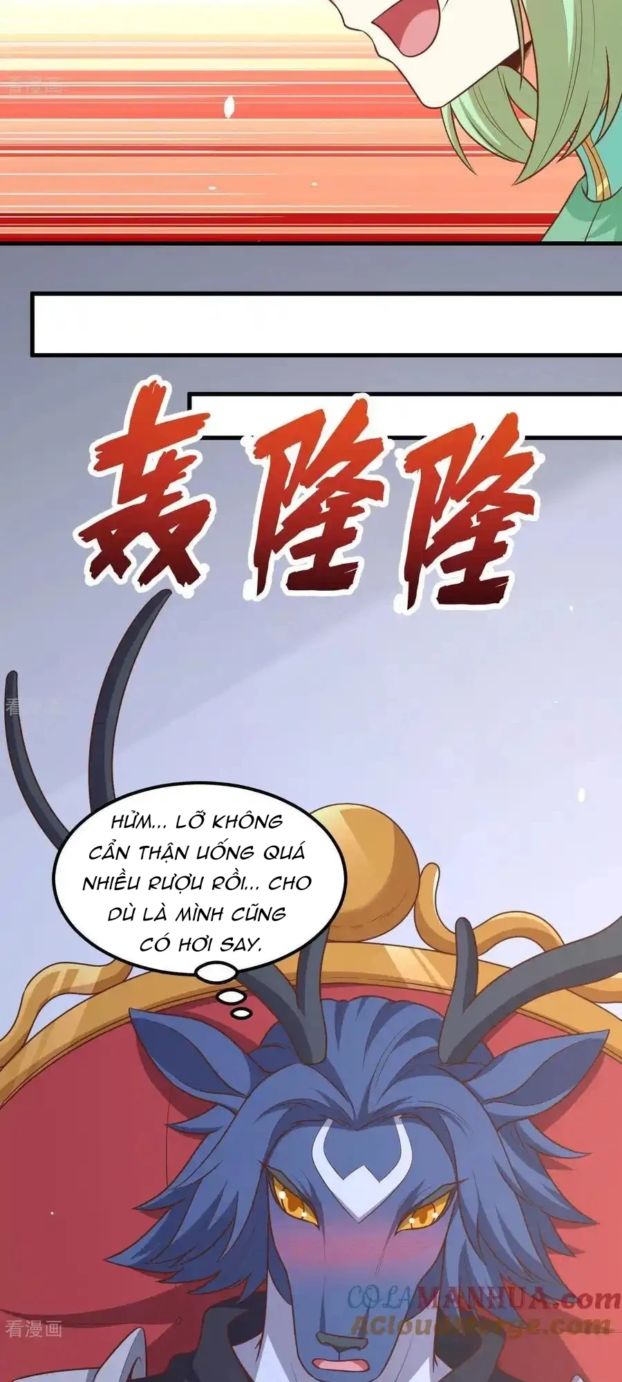 Từ Hôm Nay Bắt Đầu Làm Thành Chủ Chapter 495 - Trang 2