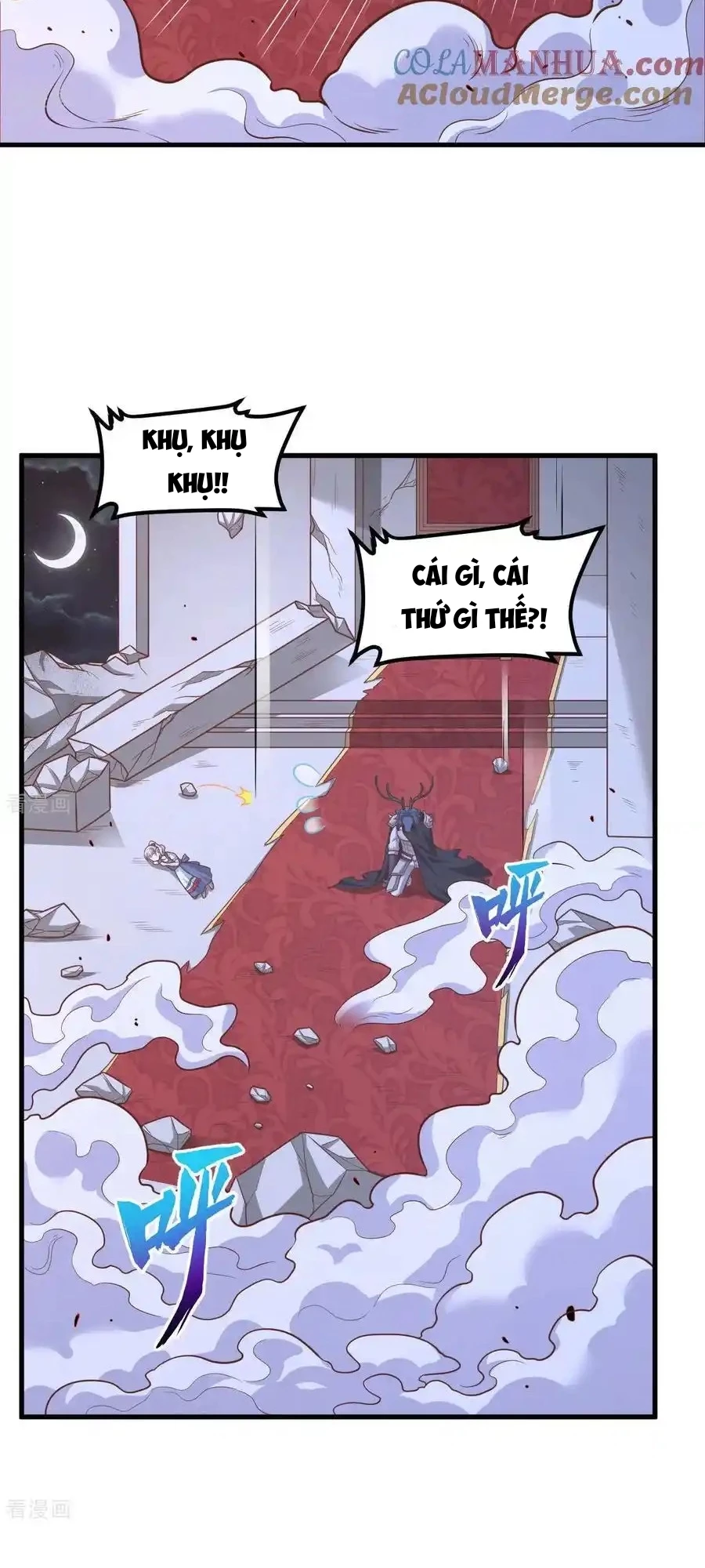 Từ Hôm Nay Bắt Đầu Làm Thành Chủ Chapter 495 - Trang 2