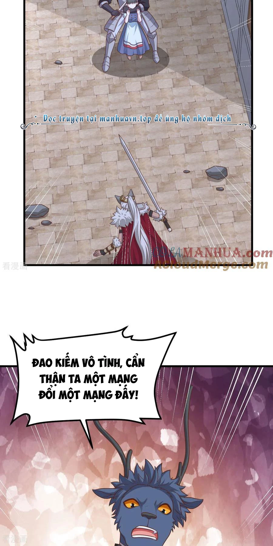 Từ Hôm Nay Bắt Đầu Làm Thành Chủ Chapter 497 - Trang 2