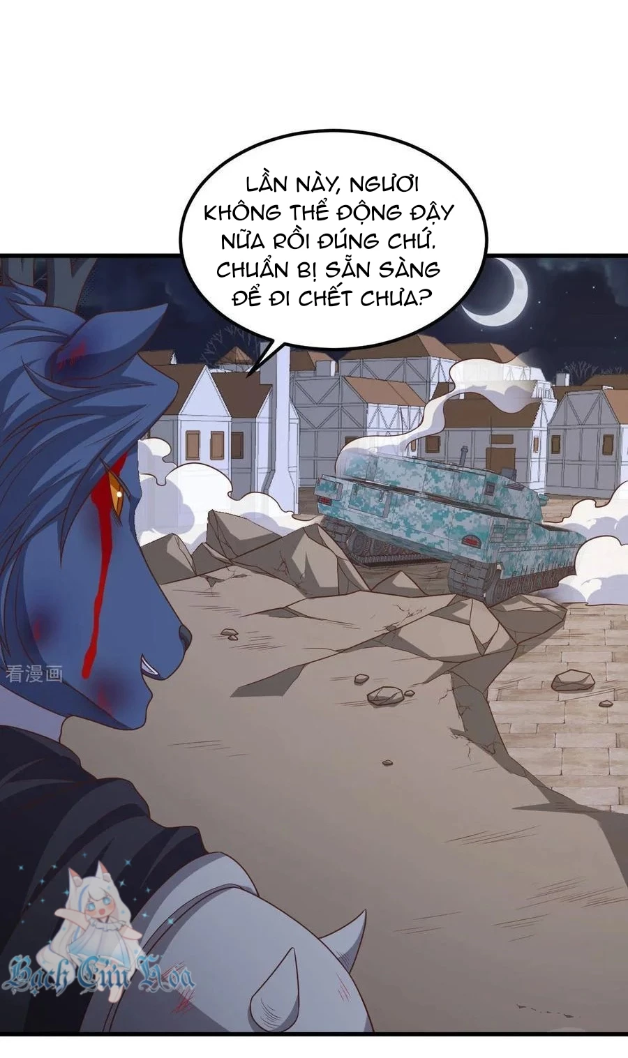 Từ Hôm Nay Bắt Đầu Làm Thành Chủ Chapter 498 - Trang 2