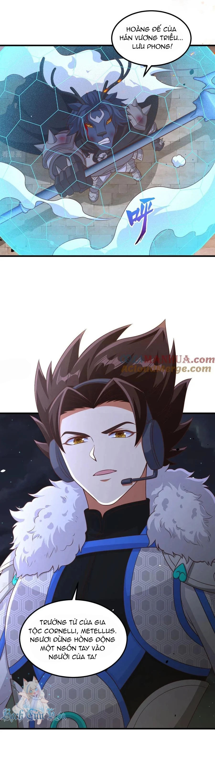 Từ Hôm Nay Bắt Đầu Làm Thành Chủ Chapter 498 - Trang 2