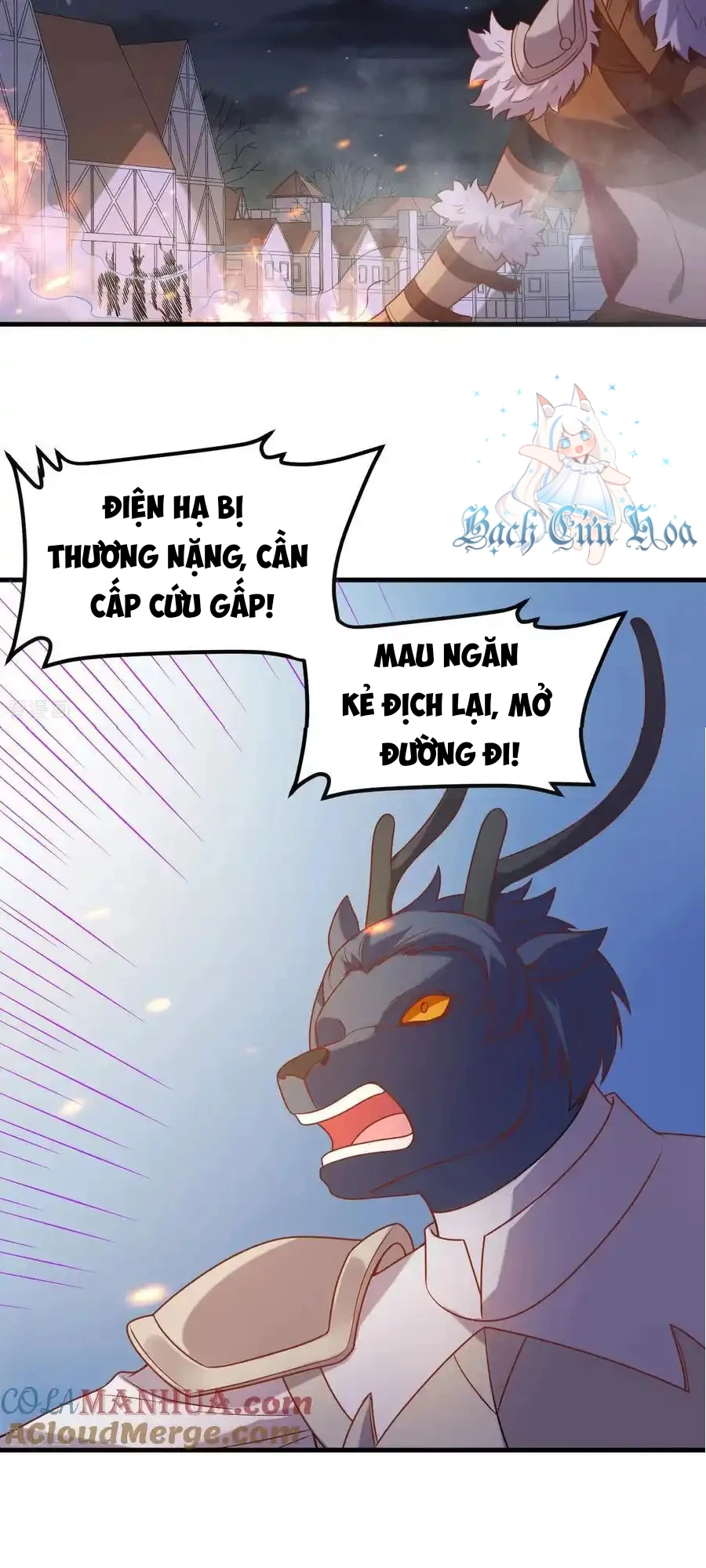 Từ Hôm Nay Bắt Đầu Làm Thành Chủ Chapter 499 - Trang 2