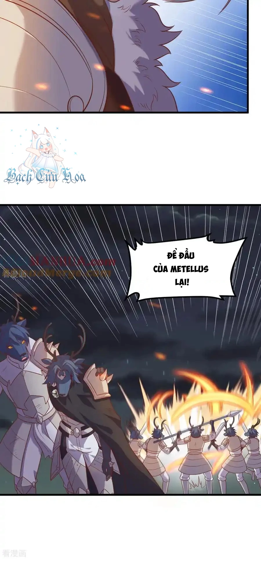 Từ Hôm Nay Bắt Đầu Làm Thành Chủ Chapter 499 - Trang 2