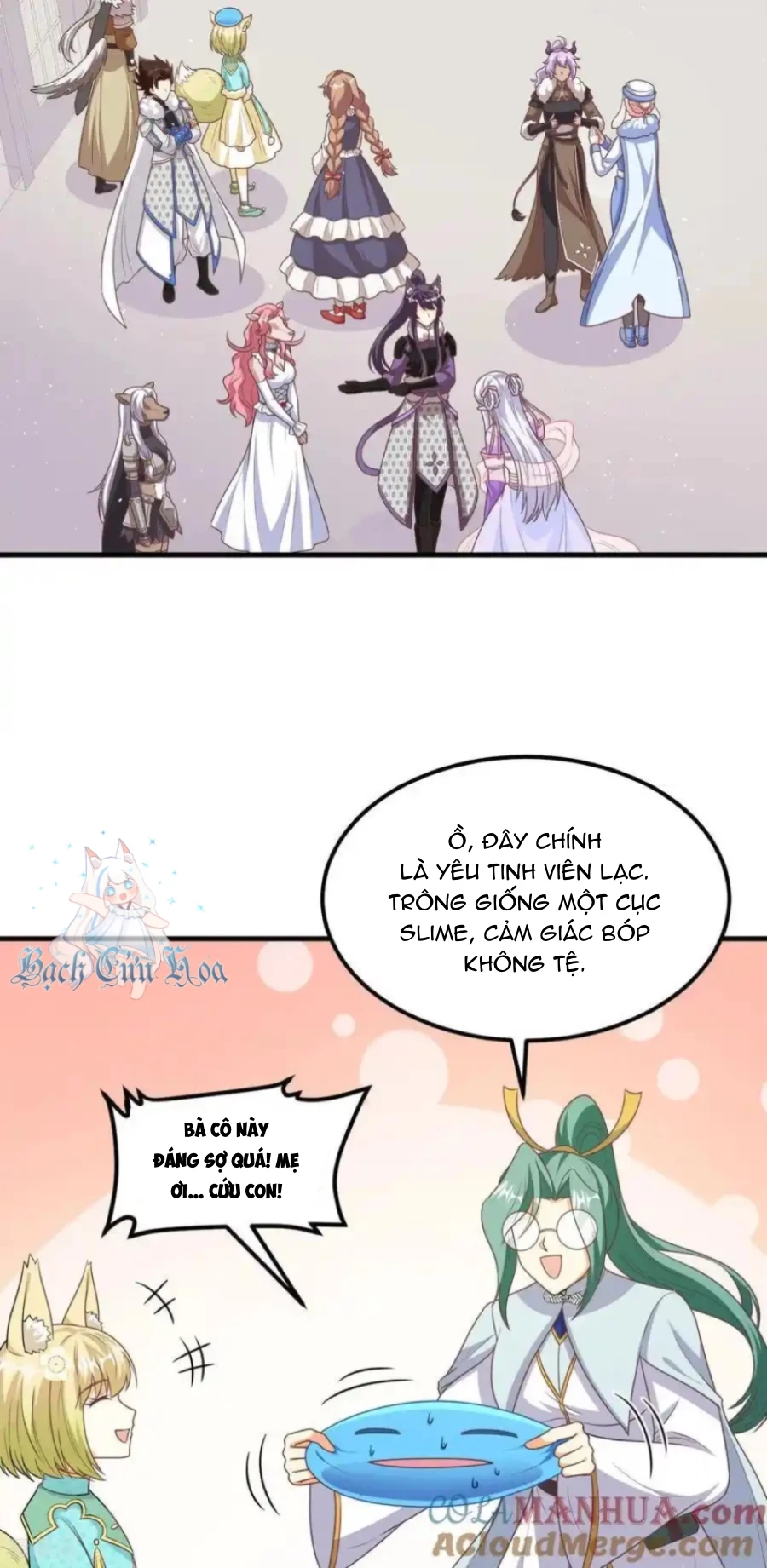 Từ Hôm Nay Bắt Đầu Làm Thành Chủ Chapter 501 - Trang 2