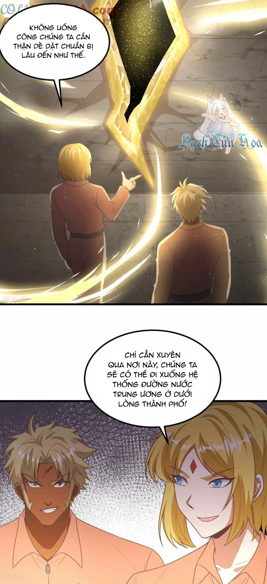 Từ Hôm Nay Bắt Đầu Làm Thành Chủ Chapter 502 - Trang 2