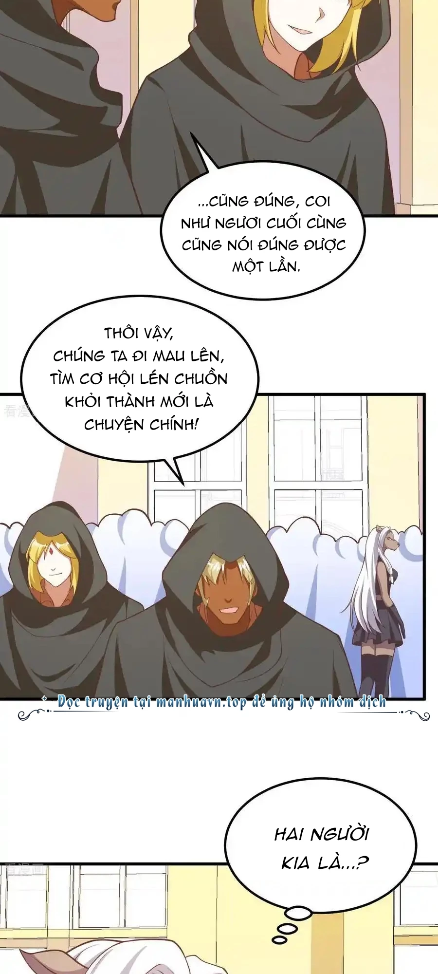 Từ Hôm Nay Bắt Đầu Làm Thành Chủ Chapter 504 - Trang 2