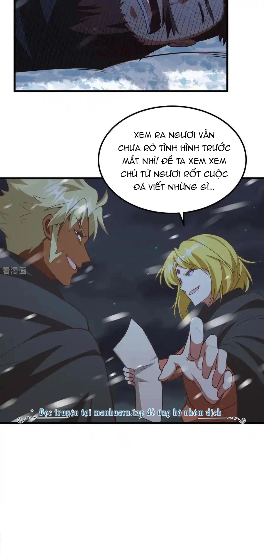Từ Hôm Nay Bắt Đầu Làm Thành Chủ Chapter 505 - Trang 2